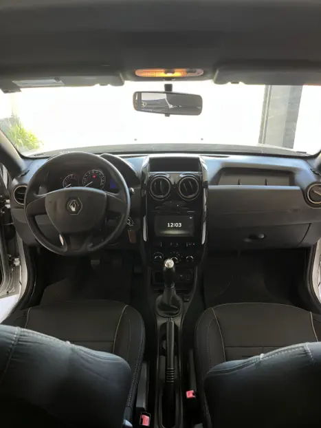RENAULT Duster 1.6 16V 4P FLEX DYNAMIQUE, Foto 9