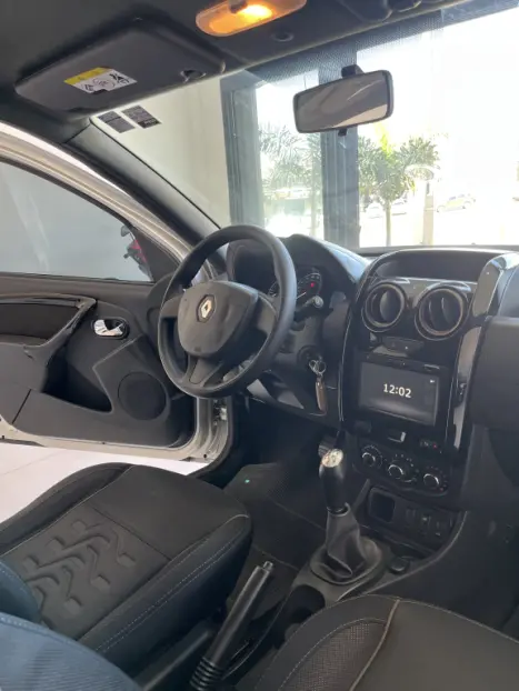 RENAULT Duster 1.6 16V 4P FLEX DYNAMIQUE, Foto 10
