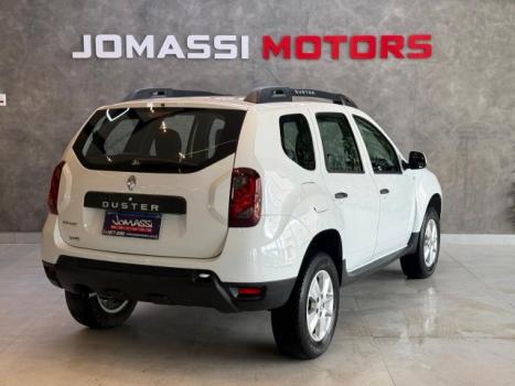 RENAULT Duster 1.6 16V 4P FLEX SCE EXPRESSION, Foto 8