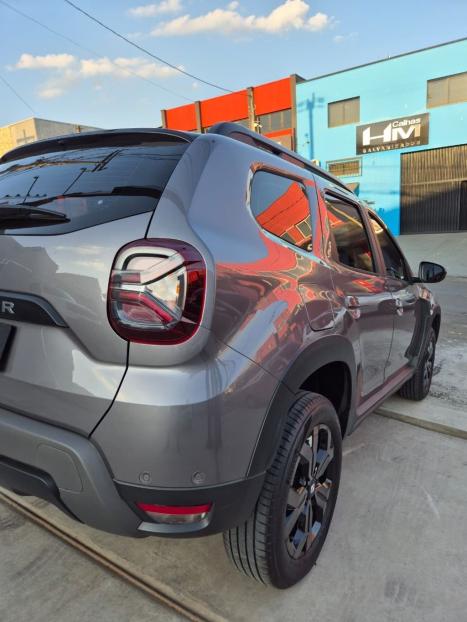 RENAULT Duster 1.6 16V 4P FLEX SCE ICONIC X-TRONIC AUTOMÁTICO, Foto 5