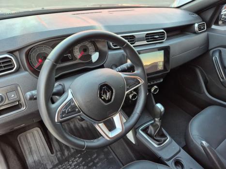 RENAULT Duster 1.6 16V 4P FLEX SCE ICONIC X-TRONIC AUTOMÁTICO, Foto 13