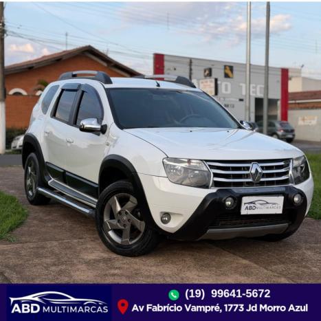 RENAULT Duster 1.6 16V 4P FLEX DYNAMIQUE, Foto 1