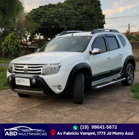 RENAULT Duster 1.6 16V 4P FLEX DYNAMIQUE, Foto 2
