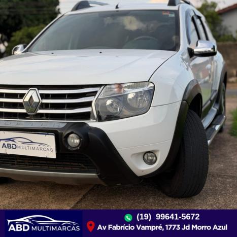 RENAULT Duster 1.6 16V 4P FLEX DYNAMIQUE, Foto 4
