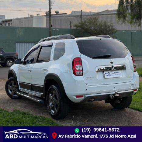 RENAULT Duster 1.6 16V 4P FLEX DYNAMIQUE, Foto 5