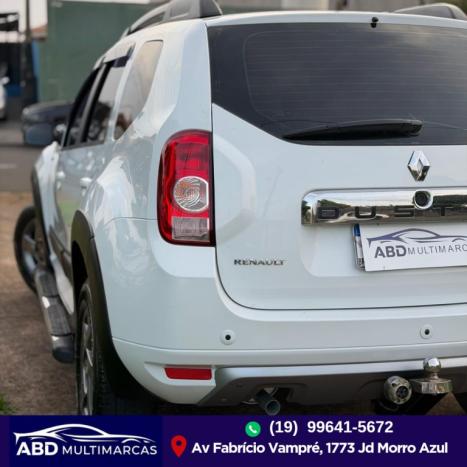 RENAULT Duster 1.6 16V 4P FLEX DYNAMIQUE, Foto 7