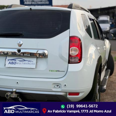 RENAULT Duster 1.6 16V 4P FLEX DYNAMIQUE, Foto 8