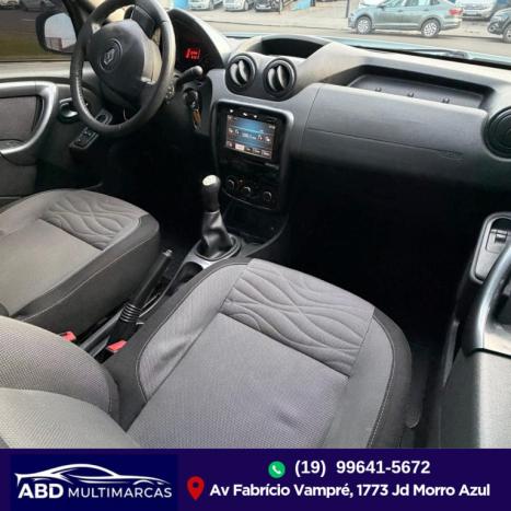 RENAULT Duster 1.6 16V 4P FLEX DYNAMIQUE, Foto 9