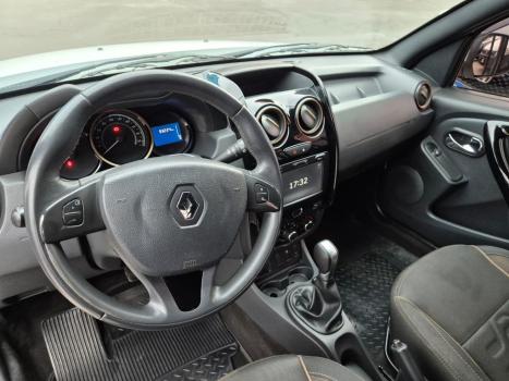RENAULT Duster 1.6 16V 4P FLEX DYNAMIQUE AUTOMÁTICO CVT, Foto 9