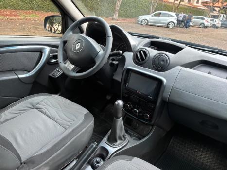 RENAULT Duster 1.6 16V 4P FLEX DYNAMIQUE, Foto 8