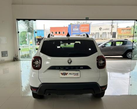 RENAULT Duster 1.6 16V 4P FLEX INTENSE, Foto 5
