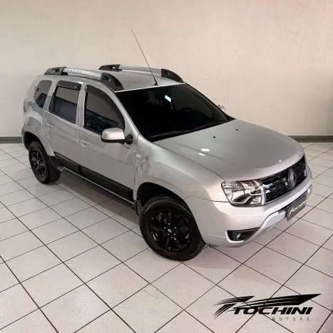 RENAULT Duster 1.6 16V 4P FLEX DYNAMIQUE, Foto 2