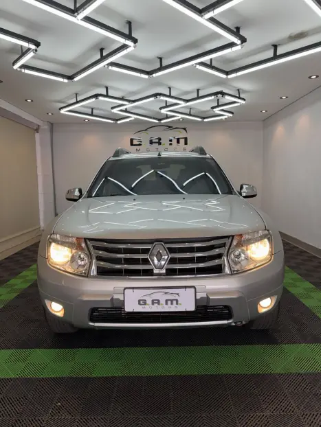 RENAULT Duster 1.6 16V 4P FLEX TECH ROAD, Foto 2