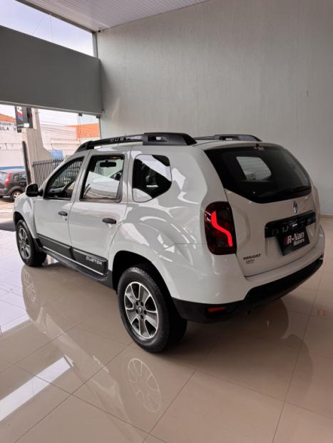 RENAULT Duster 1.6 16V 4P FLEX DYNAMIQUE, Foto 4