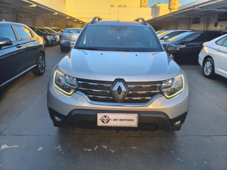 RENAULT Duster 1.6 16V 4P FLEX SCE ICONIC X-TRONIC AUTOMÁTICO, Foto 2