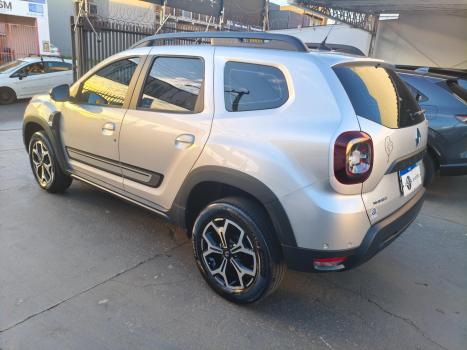 RENAULT Duster 1.6 16V 4P FLEX SCE ICONIC X-TRONIC AUTOMÁTICO, Foto 4