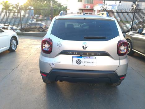 RENAULT Duster 1.6 16V 4P FLEX SCE ICONIC X-TRONIC AUTOMÁTICO, Foto 5