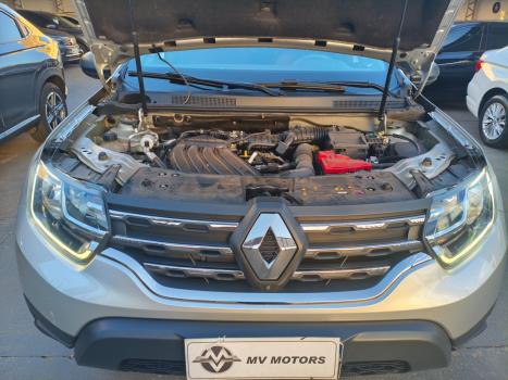 RENAULT Duster 1.6 16V 4P FLEX SCE ICONIC X-TRONIC AUTOMÁTICO, Foto 10
