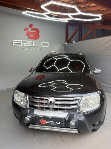 RENAULT Duster 1.6 16V 4P FLEX DYNAMIQUE, Foto 9