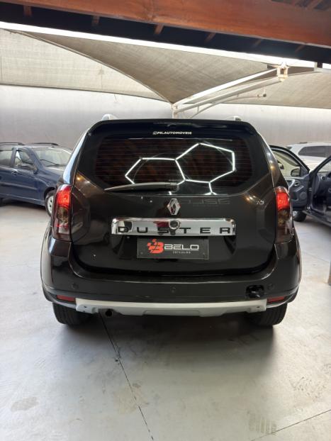 RENAULT Duster 1.6 16V 4P FLEX DYNAMIQUE, Foto 11