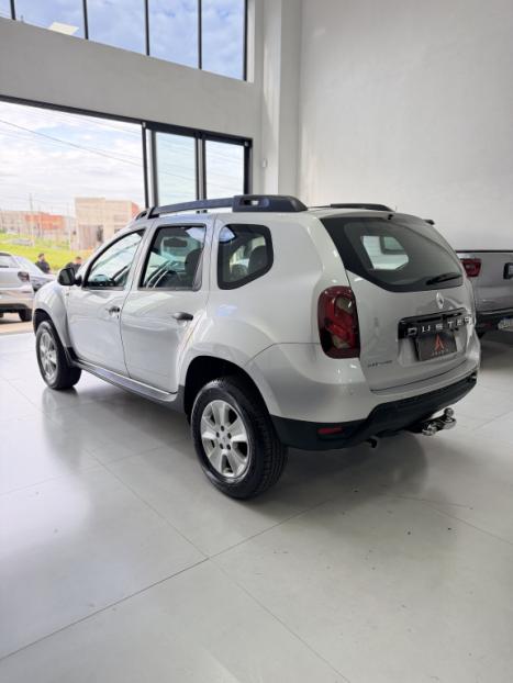 RENAULT Duster 1.6 16V 4P FLEX EXPRESSION, Foto 4