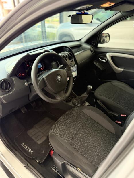 RENAULT Duster 1.6 16V 4P FLEX EXPRESSION, Foto 8