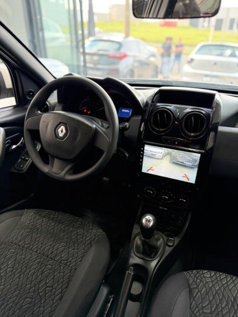 RENAULT Duster 1.6 16V 4P FLEX EXPRESSION, Foto 10