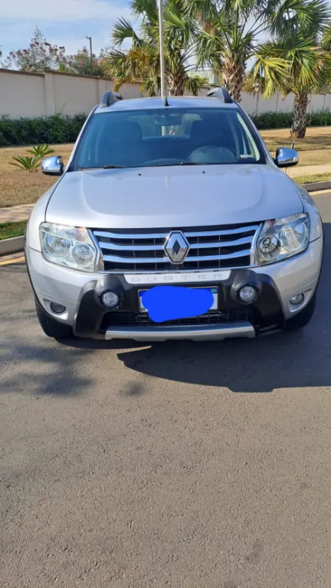 RENAULT Duster 2.0 16V 4P FLEX DYNAMIQUE, Foto 5