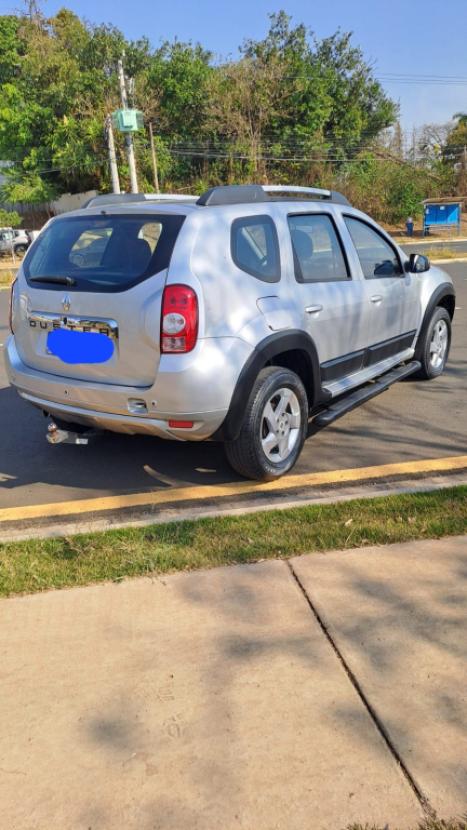 RENAULT Duster 2.0 16V 4P FLEX DYNAMIQUE, Foto 6