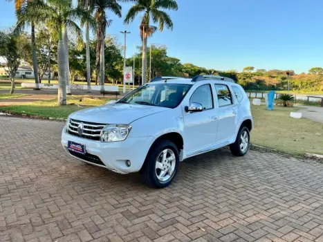 RENAULT Duster 2.0 16V 4P FLEX DYNAMIQUE AUTOMTICO, Foto 1