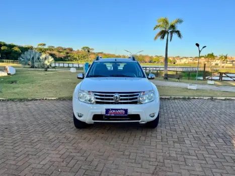 RENAULT Duster 2.0 16V 4P FLEX DYNAMIQUE AUTOMTICO, Foto 2