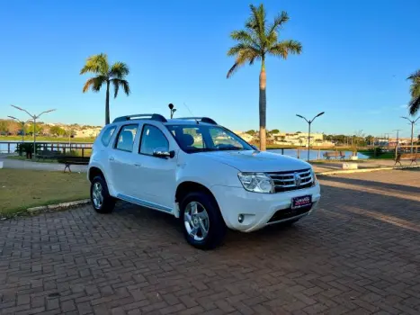 RENAULT Duster 2.0 16V 4P FLEX DYNAMIQUE AUTOMTICO, Foto 3