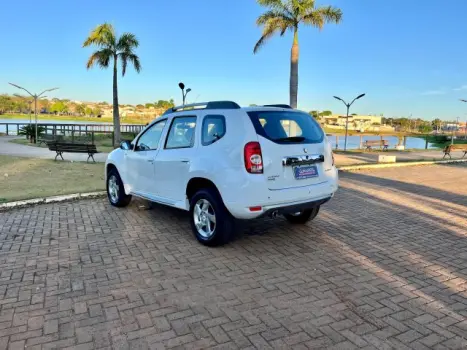 RENAULT Duster 2.0 16V 4P FLEX DYNAMIQUE AUTOMTICO, Foto 6