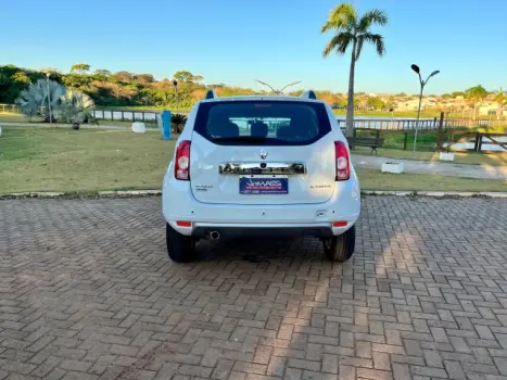 RENAULT Duster 2.0 16V 4P FLEX DYNAMIQUE AUTOMTICO, Foto 7