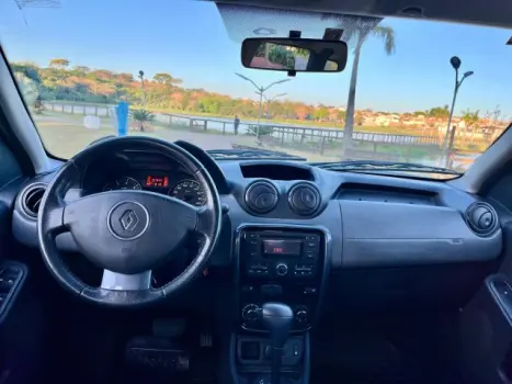 RENAULT Duster 2.0 16V 4P FLEX DYNAMIQUE AUTOMTICO, Foto 11