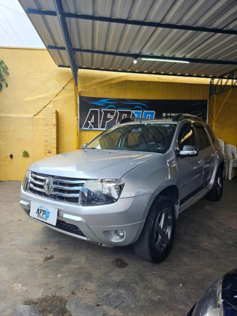 RENAULT Duster 2.0 16V 4P FLEX TECH ROAD AUTOMÁTICO, Foto 1 RENAULT Duster 2.0 16V 4P FLEX TECH ROAD AUTOMÁTICO, Foto 1