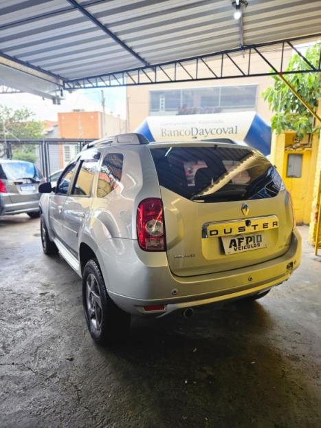 RENAULT Duster 2.0 16V 4P FLEX TECH ROAD AUTOMÁTICO, Foto 7 RENAULT Duster 2.0 16V 4P FLEX TECH ROAD AUTOMÁTICO, Foto 7