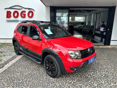 RENAULT Duster 2.0 16V 4P FLEX DYNAMIQUE AUTOMTICO, Foto 1