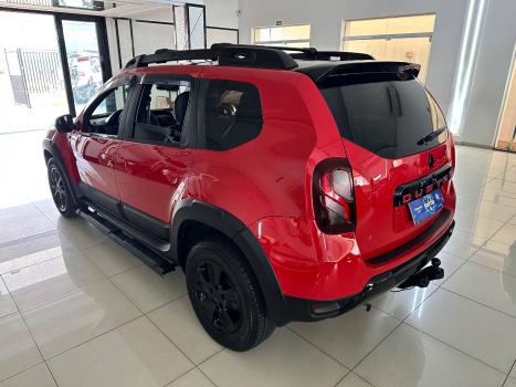 RENAULT Duster 2.0 16V 4P FLEX DYNAMIQUE AUTOMTICO, Foto 4