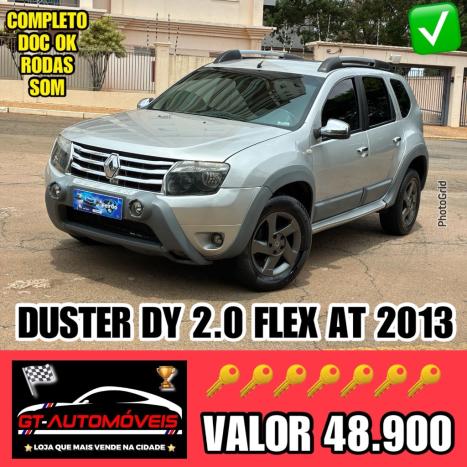 RENAULT Duster 2.0 16V 4P FLEX DYNAMIQUE AUTOM�TICO, Foto 1