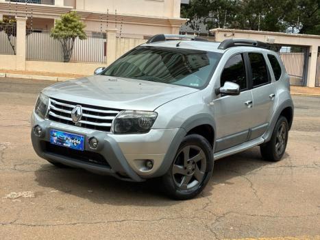 RENAULT Duster 2.0 16V 4P FLEX DYNAMIQUE AUTOM�TICO, Foto 2