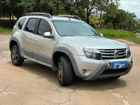 RENAULT Duster 2.0 16V 4P FLEX DYNAMIQUE AUTOM�TICO, Foto 4