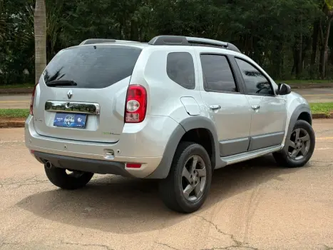RENAULT Duster 2.0 16V 4P FLEX DYNAMIQUE AUTOM�TICO, Foto 6
