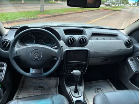 RENAULT Duster 2.0 16V 4P FLEX DYNAMIQUE AUTOM�TICO, Foto 10