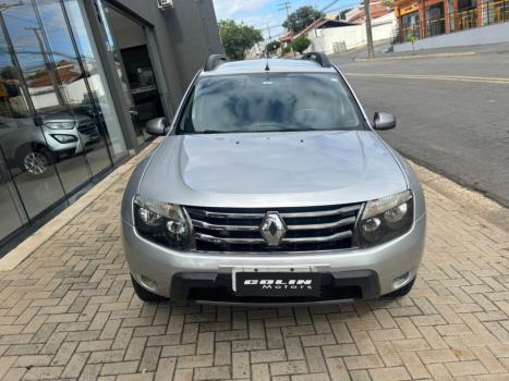 RENAULT Duster 2.0 16V 4P FLEX DYNAMIQUE AUTOM�TICO, Foto 2