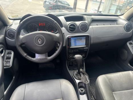 RENAULT Duster 2.0 16V 4P FLEX DYNAMIQUE AUTOM�TICO, Foto 7