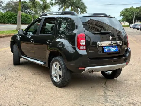 RENAULT Duster 2.0 16V 4P FLEX DYNAMIQUE, Foto 9