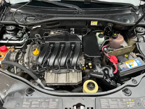 RENAULT Duster 2.0 16V 4P FLEX DYNAMIQUE, Foto 10