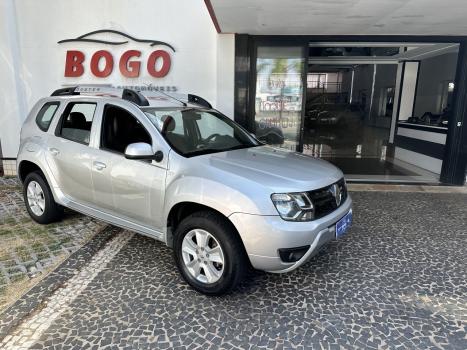 RENAULT Duster 2.0 16V 4P FLEX DYNAMIQUE AUTOM�TICO, Foto 1