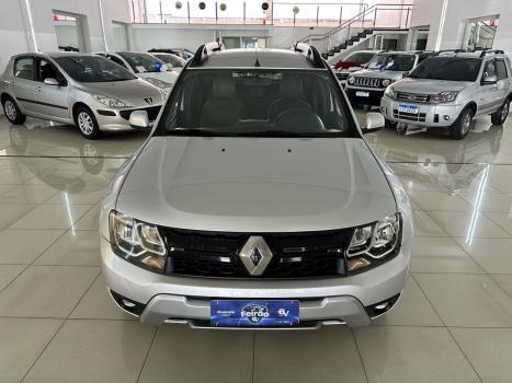 RENAULT Duster 2.0 16V 4P FLEX DYNAMIQUE AUTOM�TICO, Foto 2